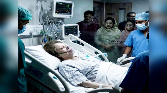 খালেদা জিয়া সংকটাপন্ন: ভেন্টিলেশনে রেখে চিকিৎসা, একাধিক অঙ্গপ্রত্যঙ্গ জটিলতায় পরিস্থিতি অত্যন্ত নাজুক